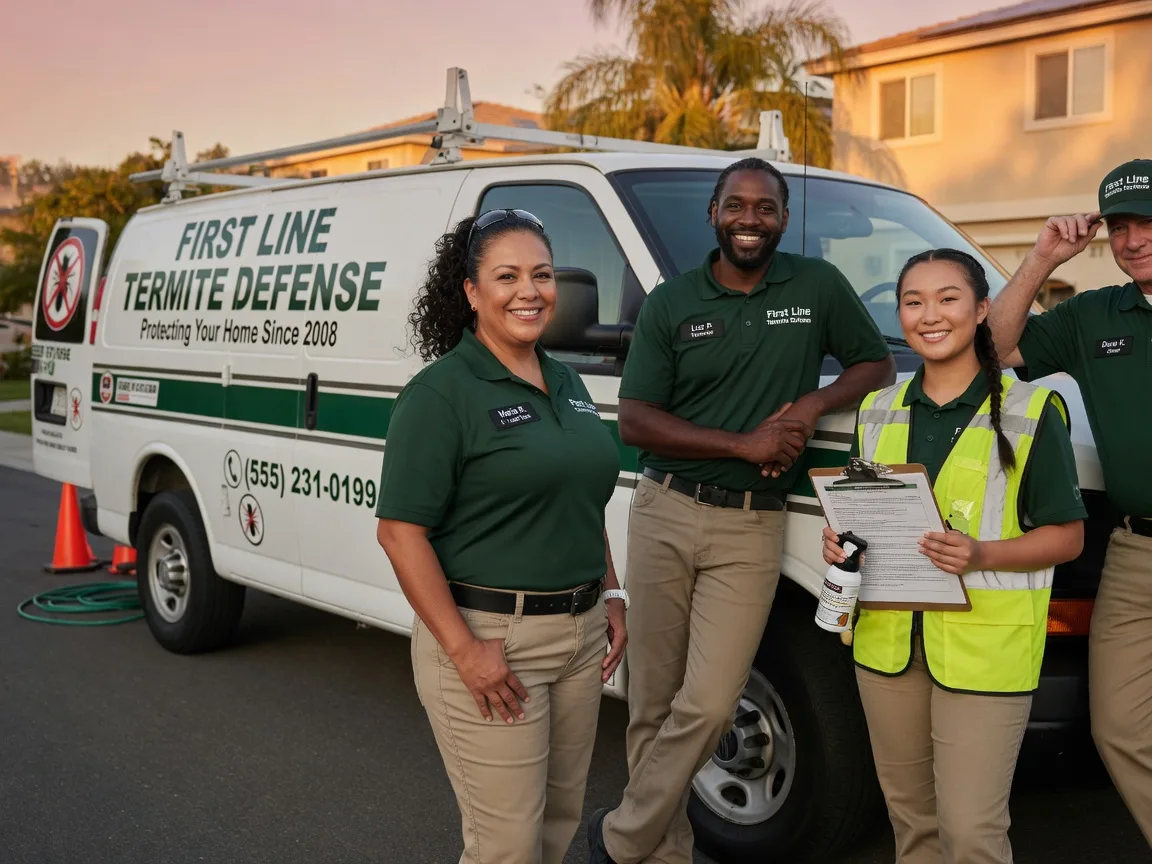 Termite Treatment company in Newport, PA