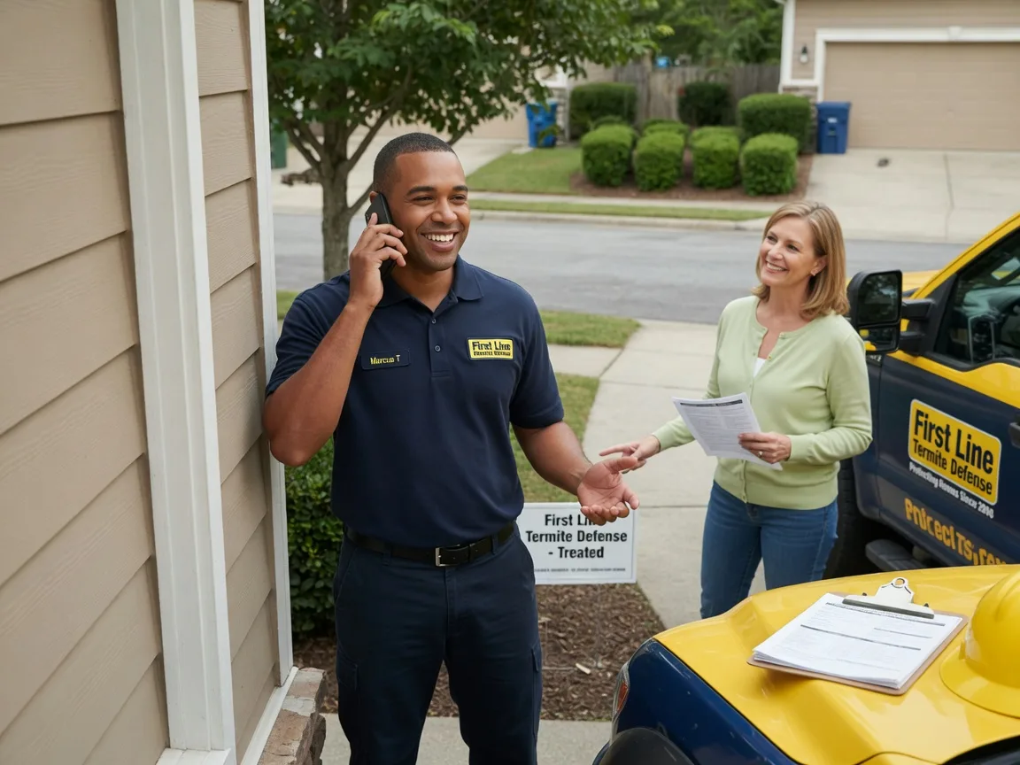 Termite Treatment Newport, PA FAQs
